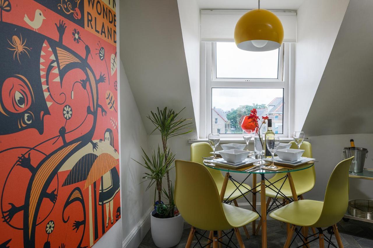 Cludfan - In The Heart Of Llandudno Apartment Exterior photo